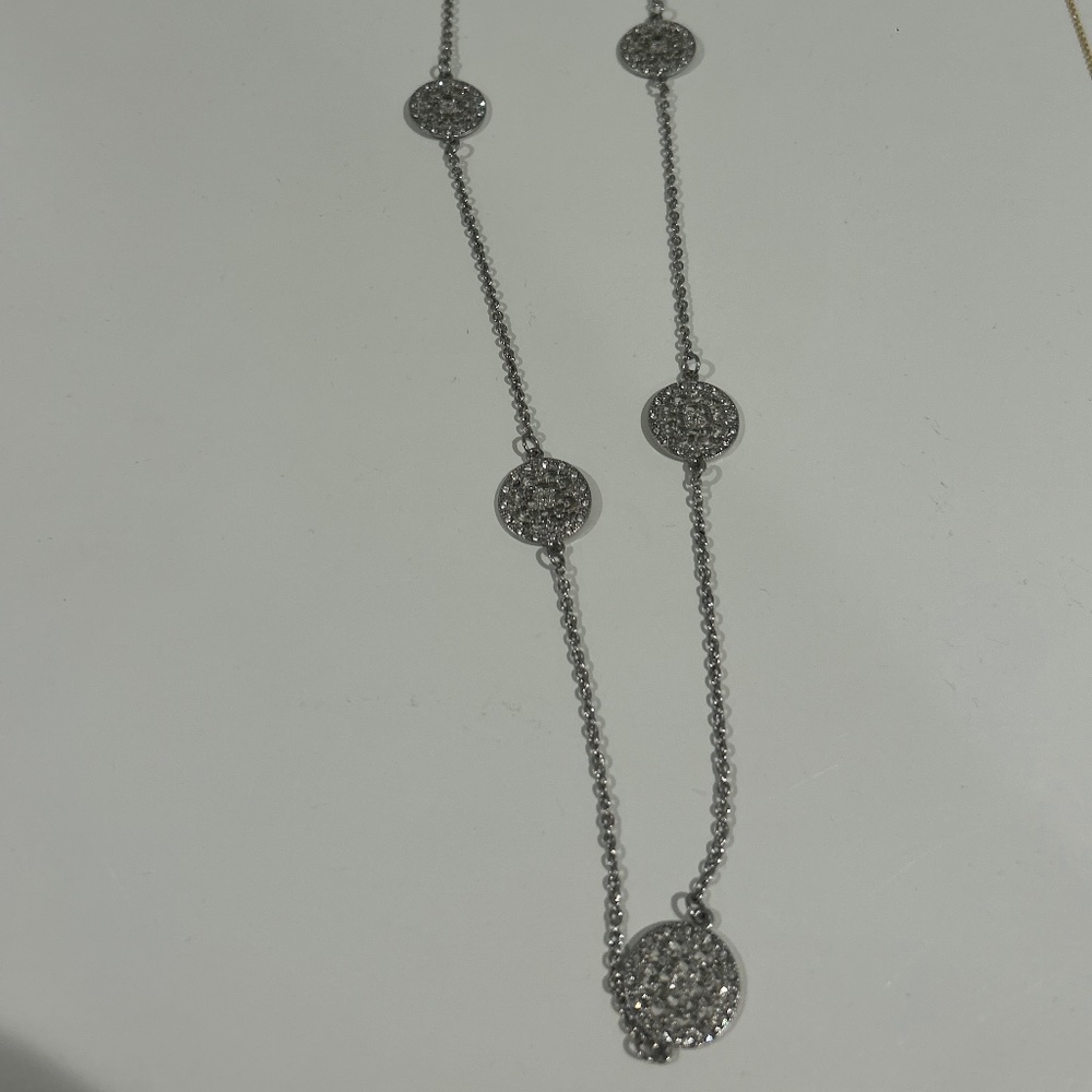 Multi-Pendant Necklace
